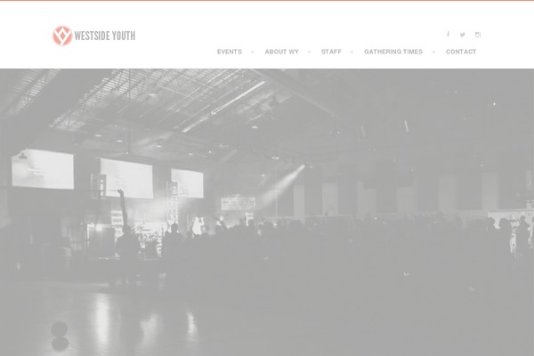 Patti theme site design template sample