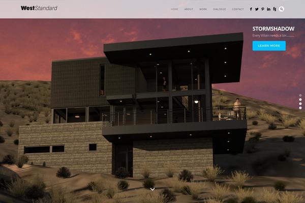 the_cotton_1.1.3 theme websites examples