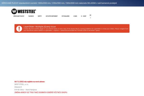 Site using CC Child Pages plugin