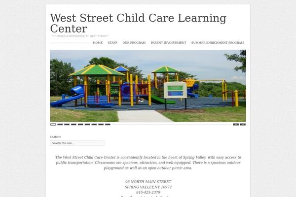weststreetcclc.com site used Caliber