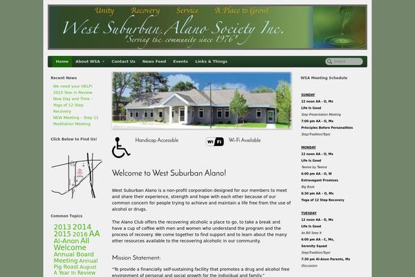 Site using Add to home screen WP Plugin plugin