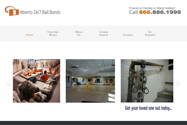 Site using Genesis Slider plugin