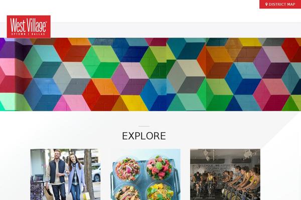 Site using Full-screen-morphing-search plugin