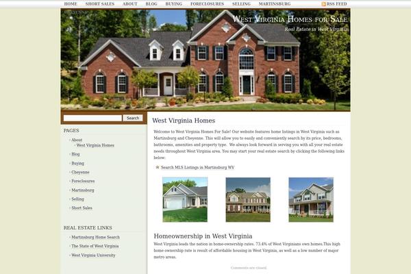 westvirginiahomesforsale.com site used Chennai