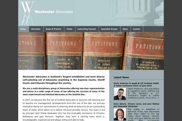 Site using Custom 404 Pro plugin