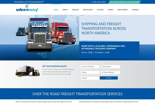 Site using Formidable-bootstrap plugin