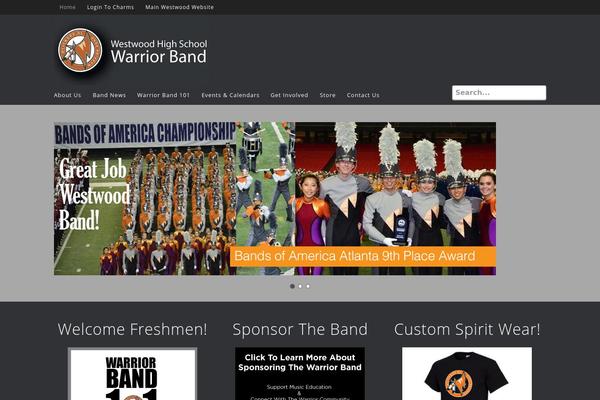 Epik theme site design template sample