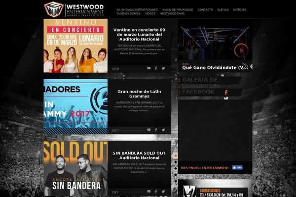 westwoodent.com site used Westwood