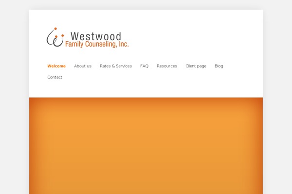 Foxy theme site design template sample