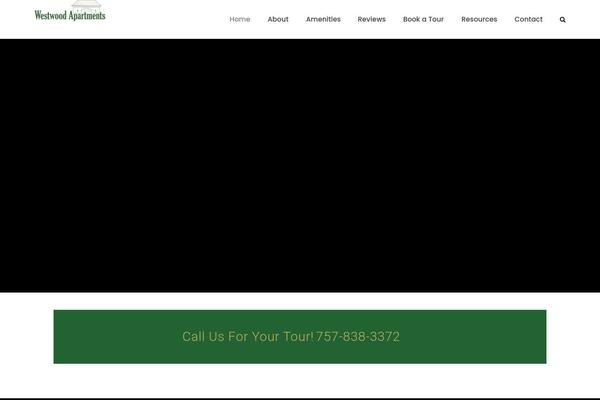 Site using Designthemes-rooms-addon plugin
