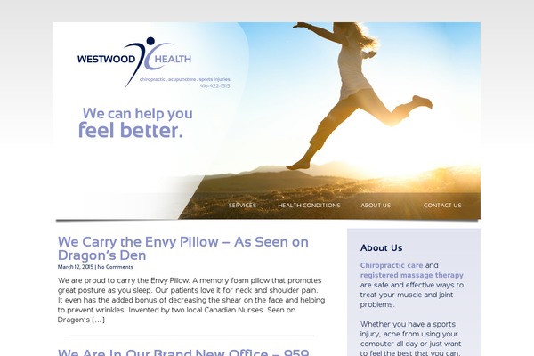 westwoodhealthto.com site used Wwh
