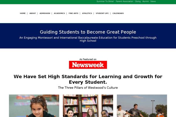 Site using Mpc-massive plugin