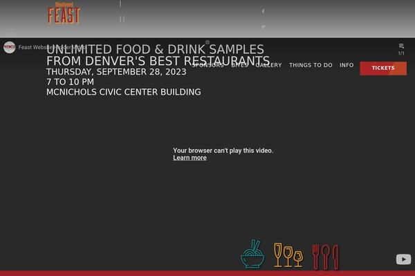 Site using Unitegallery plugin