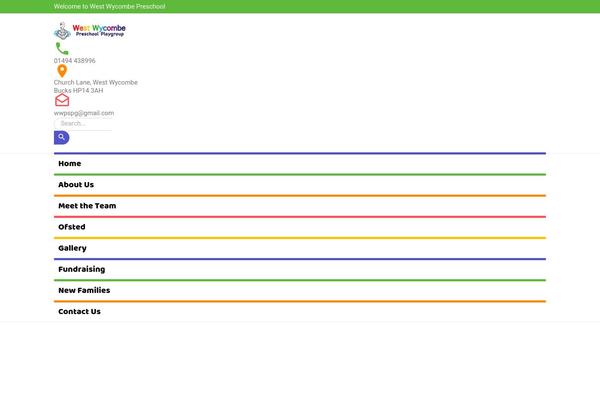 Site using PTA Volunteer Sign Up Sheets plugin