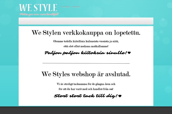 Site using Better WordPress External Links plugin