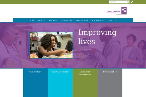 westyorkshirecrc.co.uk site used Interserve