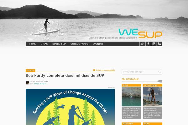 wesup.com.br site used Html5blank-master