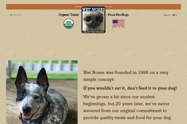 Site using FoxyShop plugin