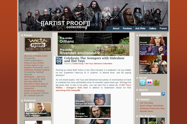 Mandigo theme site design template sample