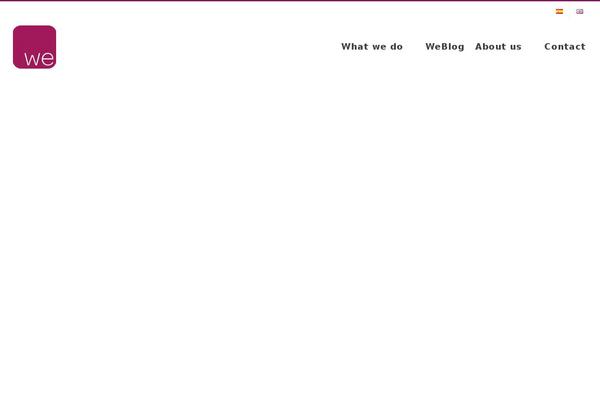 Site using Qempo-themer plugin