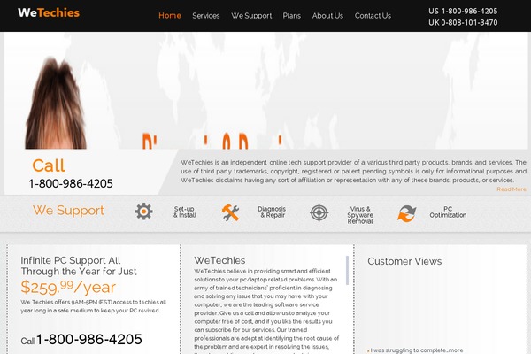 Circumference Lite theme site design template sample