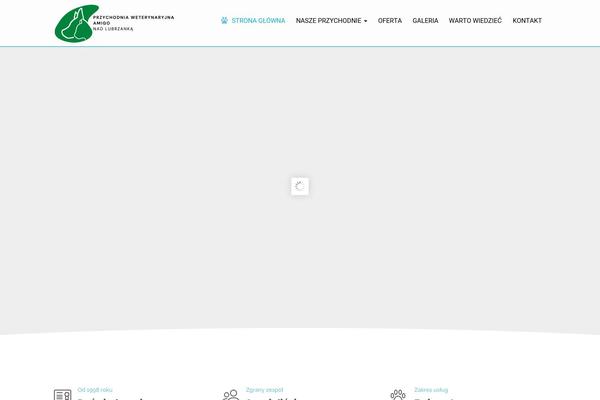 Site using Cookie Consent plugin