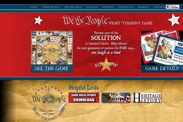 Default theme site design template sample