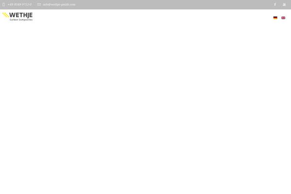 Site using Embed-privacy plugin