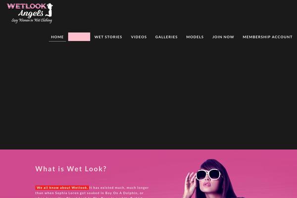 Site using Secure-copy-content-protection plugin