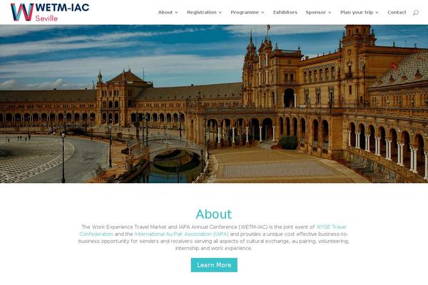 Site using Social Media Counters plugin