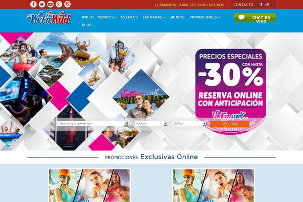 Site using Wonderplugin-gallery plugin