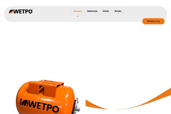 Site using Codevz-plus plugin