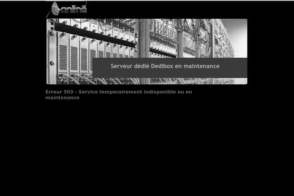 wetradeconsulting.com site used Theme1642