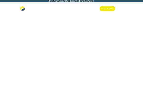 Niobe theme site design template sample