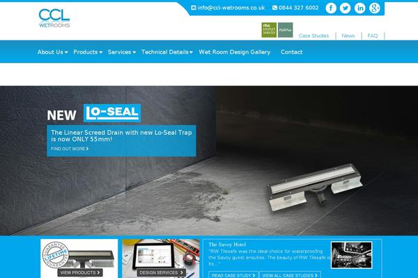 Site using WP Ultimate Search plugin