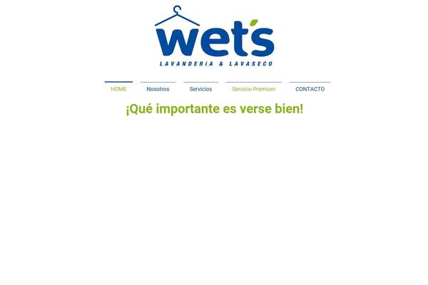 wets.cl site used Temahijodivi
