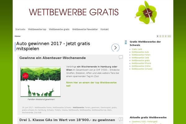Site using Social-media-widget-icon plugin