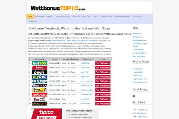 wettbonustop10.com site used Fresh-and-clean-147948965