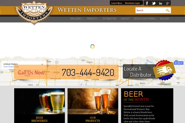 wettenimporters.com site used Wetten