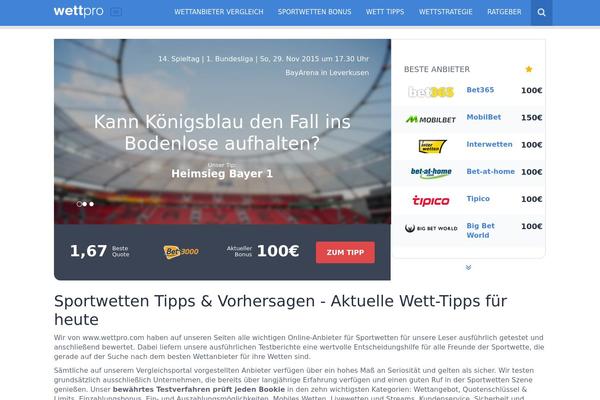 Wpized-light theme site design template sample