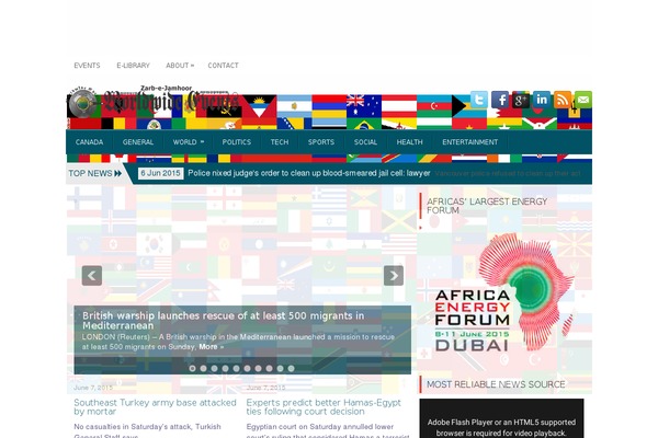 WP-Creativix theme site design template sample