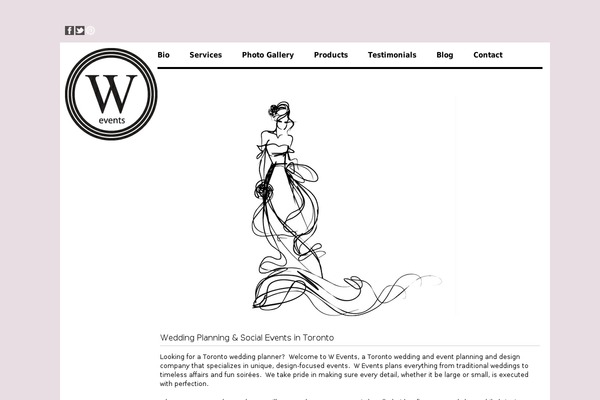 Handcrafted theme site design template sample