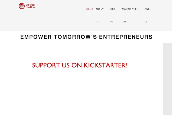 Engo theme site design template sample