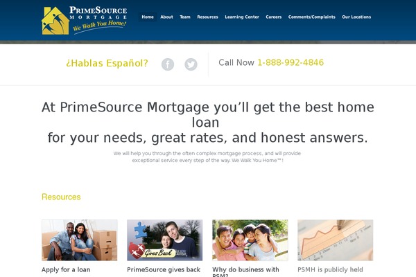 Paeon theme site design template sample
