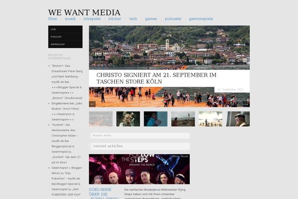 Site using Lightbox-2 plugin