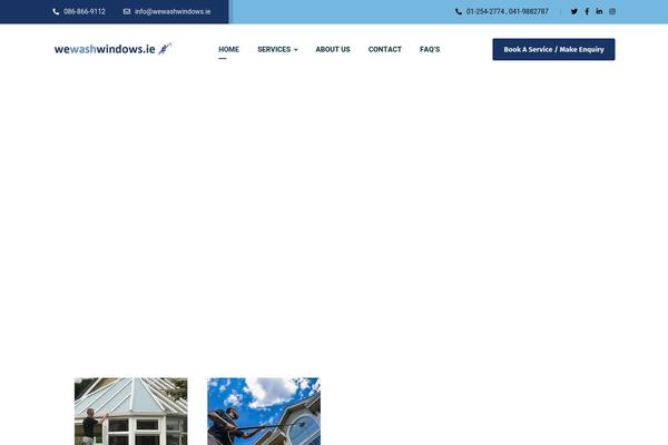 Bizix-child-theme theme site design template sample