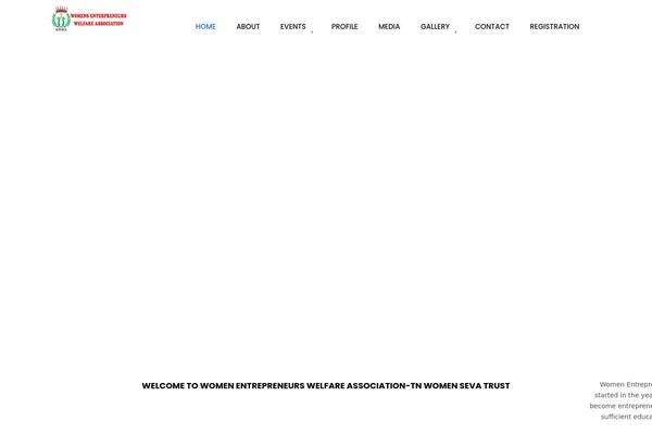 Reobiz theme site design template sample