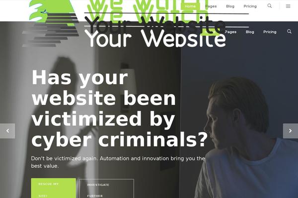 Startit theme site design template sample