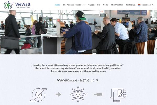 Divichildtheme theme site design template sample