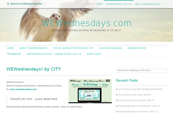 Preus theme site design template sample